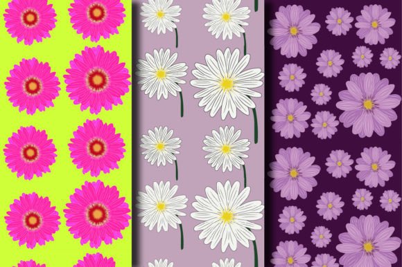 Download About Seamless Flowers  Pattern Design - Premium Resources