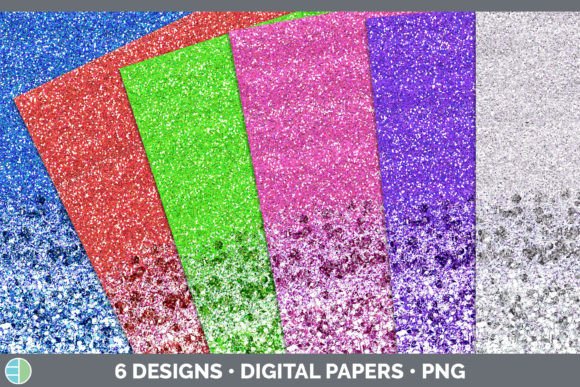 Download Confetti Backgrounds | Digital Scrapbook - Confetti backgrounds Collection