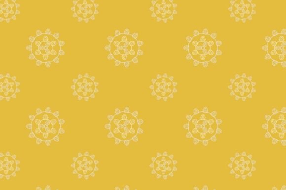 Download Seamless Flowers Pattern - Premium Resources